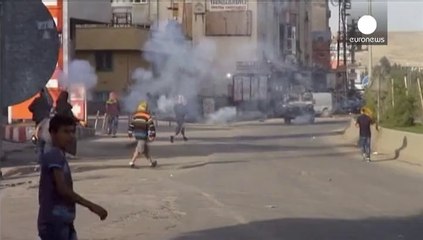 Dos muertos en manifestaciones prokurdas en Turquía