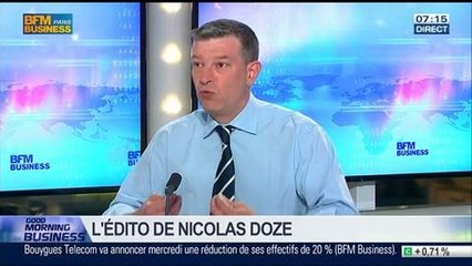 Nicolas Doze: Grève des intermittents: Combien cela coûte au régime d'assurance-chômage ?  - 09/06