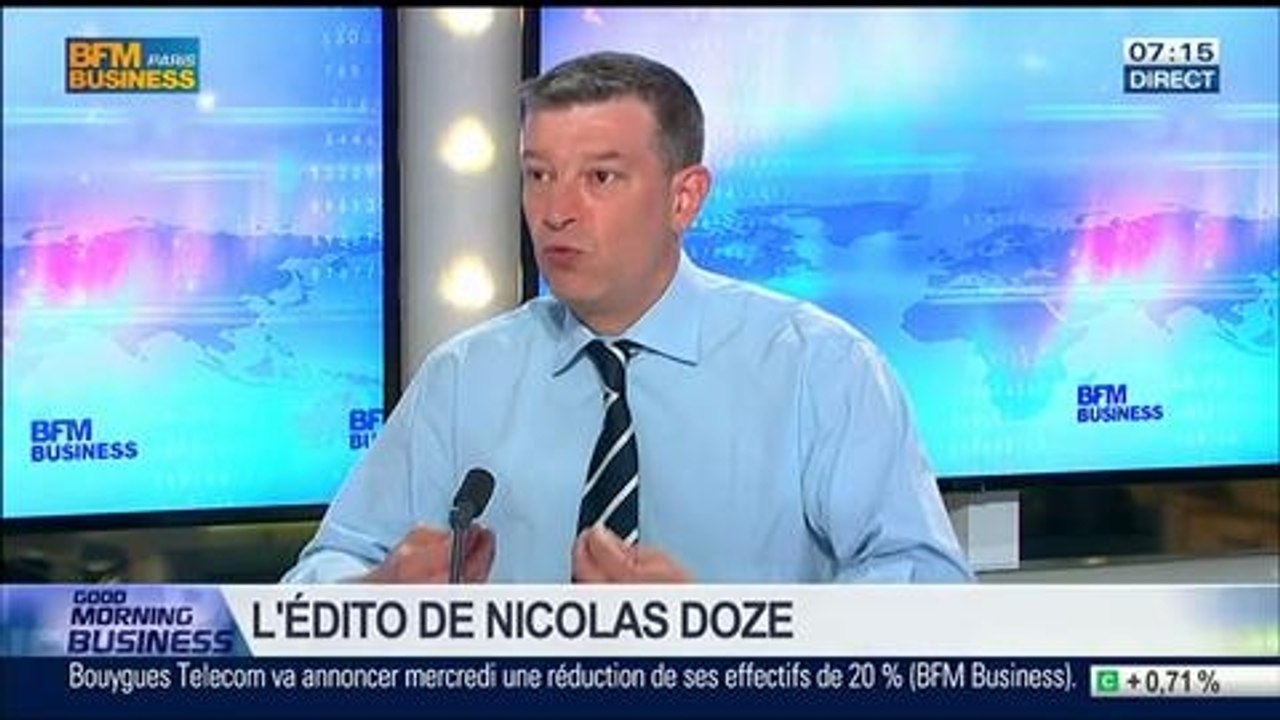Nicolas Doze: Grève des intermittents: Combien cela coûte au régime d'assurance-chômage ?  - 09/06