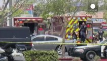 Five dead in Las Vegas gun attack