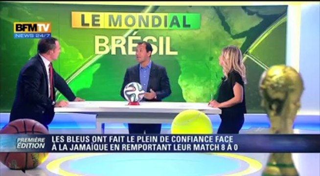 REPLAY BFM TV - JT 0906 - 2