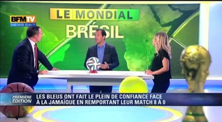 REPLAY BFM TV - JT 0906 - 2