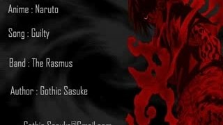 AMV - Naruto & Sasuke vs Neji & Gaara