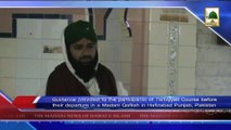 News 5 June - Guidance provided to the participants of Tarbiyyati Course (1)