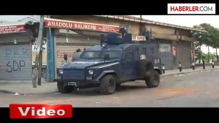 Okmeydanı'nda Hava Destekli Operasyon