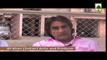 Promo - Haftawar Sunnaton Bhara Bayan - Ali Khan Indian Actor and Producer kay Tasurat (1)