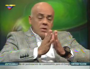 (Video)  José Vicente Hoy Jorge Rodríguez 08.06.2014