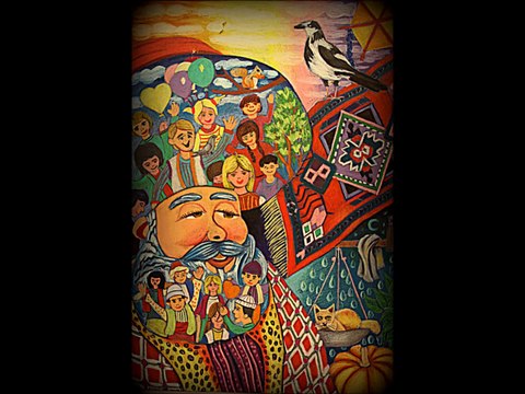 Gonca Dergisi 12. Resim ve Hikaye Yarışması Ödül Töreni