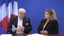 Jean-Marie le Pen et la fournée du prochain Pauv'con de la semaine