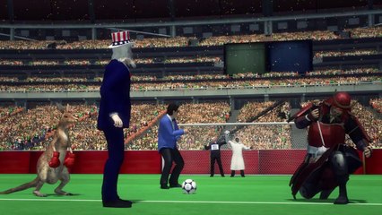Qatar's World Cup 2022 bid won by bribing FIFA officials like crazy!