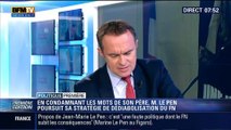 Politique Première: Propos de Jean-Marie le Pen: La fille a-t-elle tué le père ? - 09/06