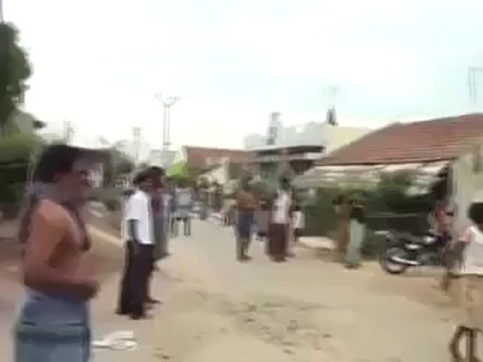 استغفرالله۔۔۔یاالله ہمیں ایسے حادثوں سے محفوظ فرما.
