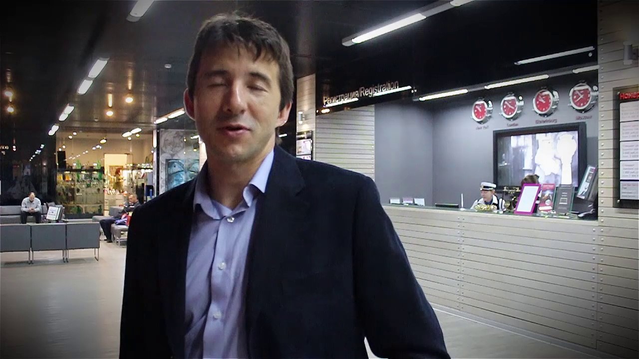 «Маринс Парк Отель Екатеринбург». Гость из Москвы. Коротко о главном.