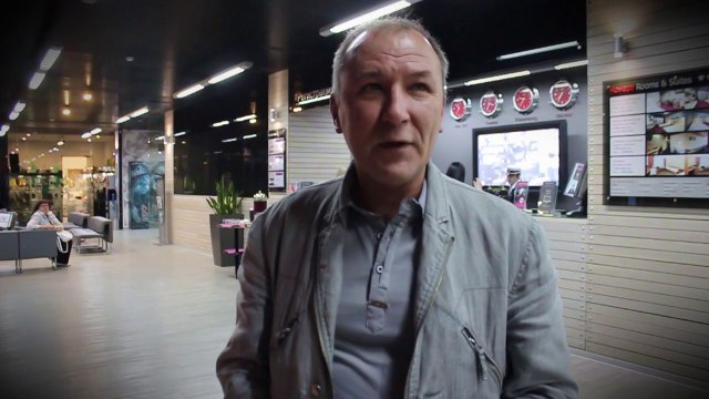 Как встречают в «Маринс Парк Отель Екатеринбург».