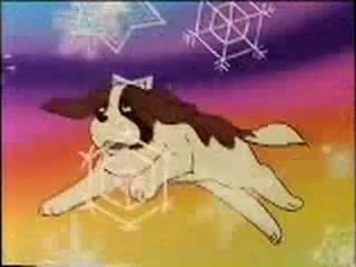 アルプスの名犬バリー