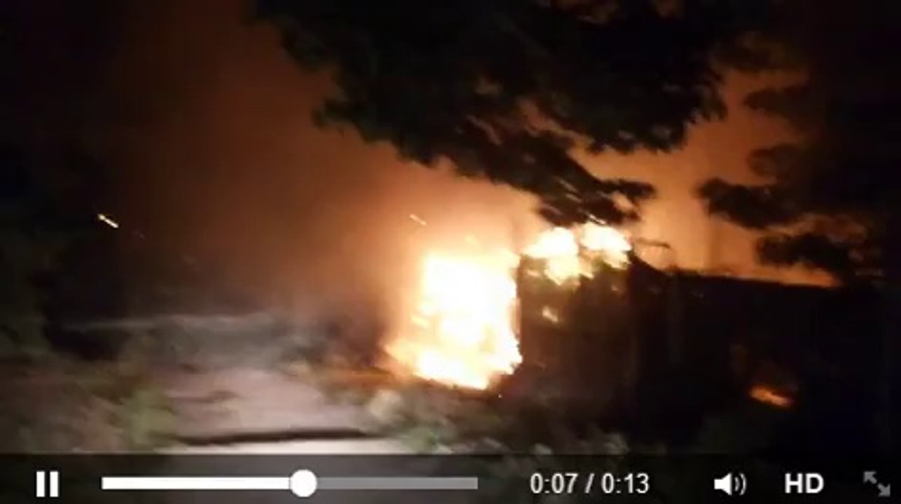 rogo terra dei fuochi