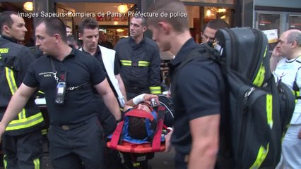 Incendie mortel à Aubervilliers
