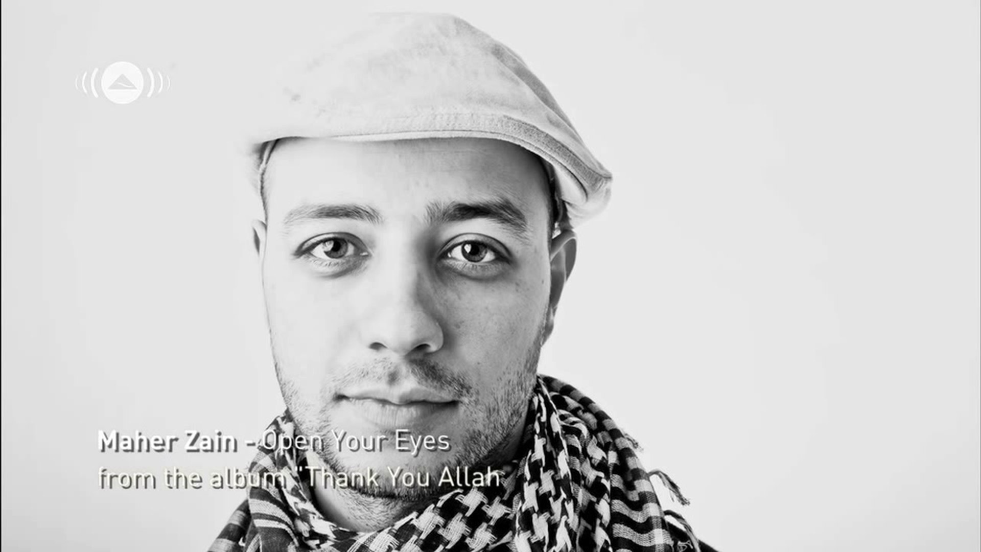 Maher Zain - Open Your Eyes | Official Lyric Video - Dailymotion Video