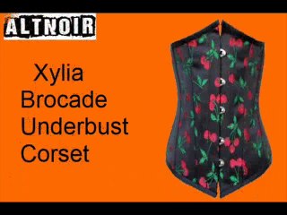5 new underbust corsets for plus size women