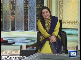 Hasb E Haal 7th June 2014 On Dunya News