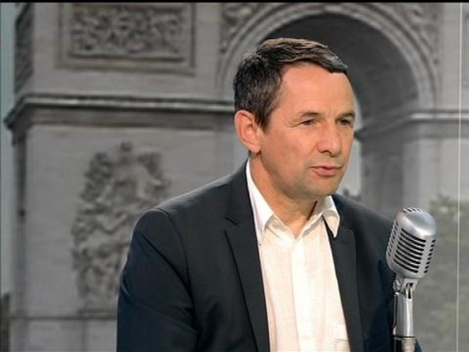 Thierry Mandon sur les propos de Jean-Marie Le Pen: "Ce sont des propos de déshonneur" - 09/06