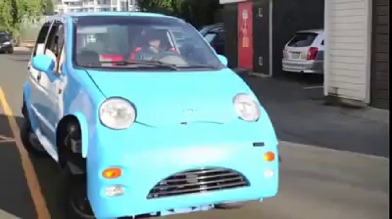 Japonlar Değil Bu Sefer Çinliler Yapmış