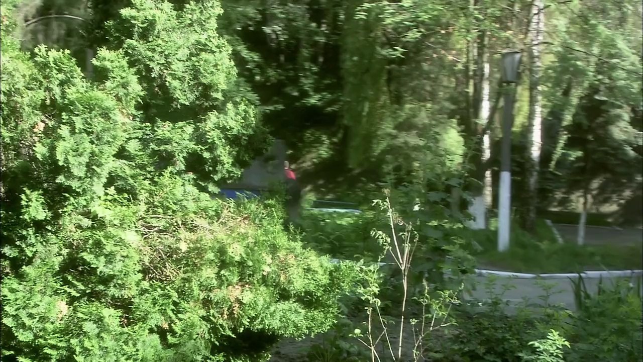 6-я серия При загадочных обстоятельствах (2010)