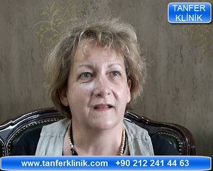 Tanfer Klinik Hasta Görüşü 09_06_2014