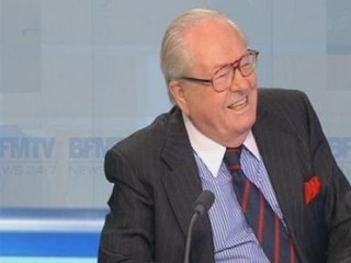 Une "faute politique"? Jean-Marie Le Pen la rejette en bloc - 09/06