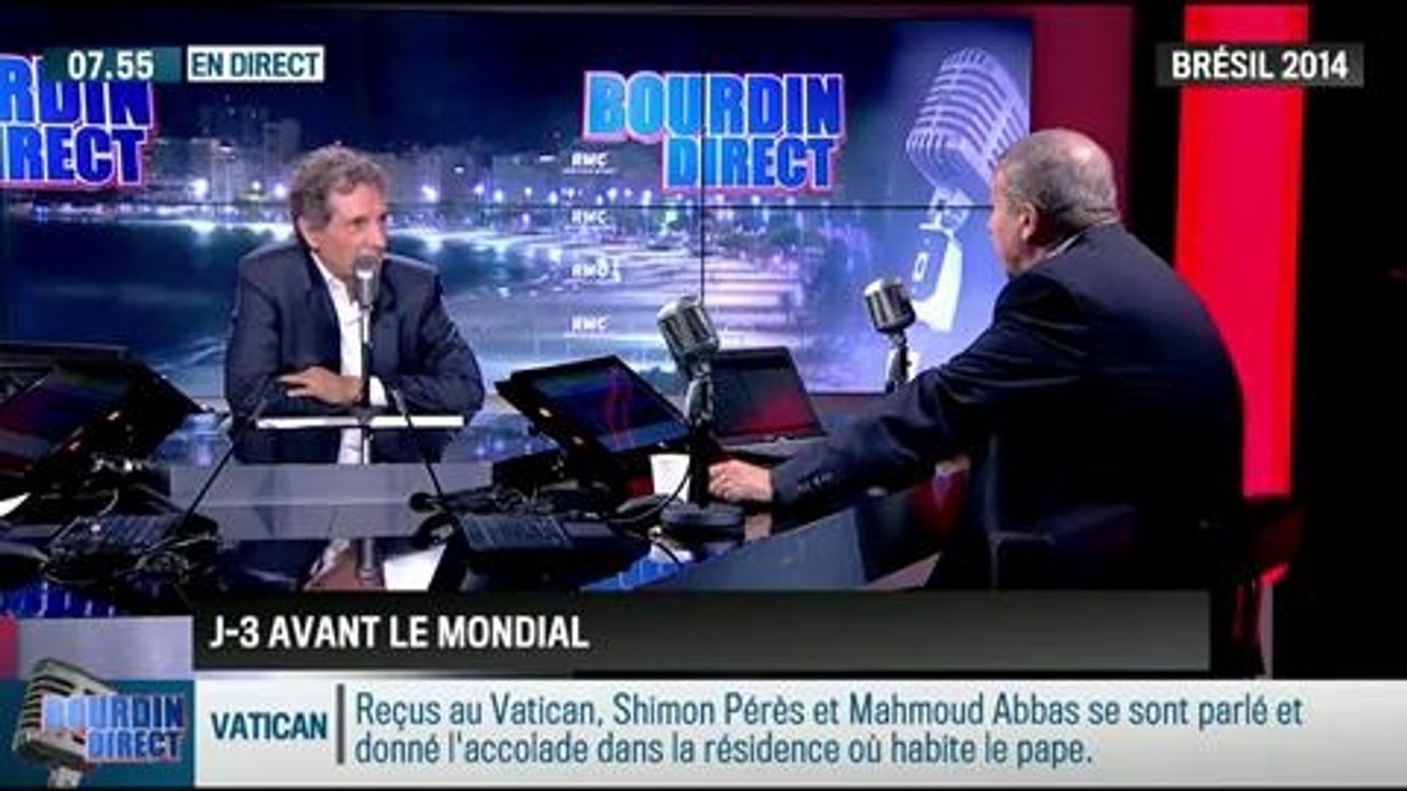 La Chronique de Rolland Courbis