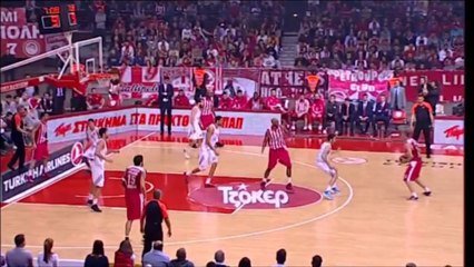 Euroleague playoffs 2014 mix.