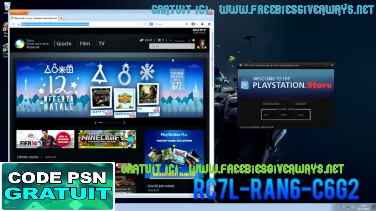 Comment Obtenir PSN Jeux Gratuitement
