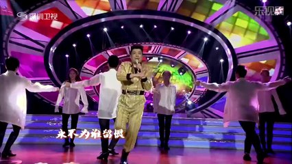 年代秀 dm 三大魔王踢馆年代秀 大张伟再变蔡琴 20140419