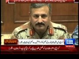 Dunya News - Some attackers appeared to be Uzbek, says DG Rangers