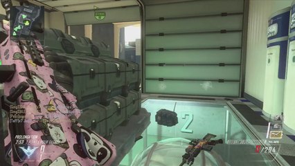 Call of Duty Black Ops 2 Démolition sur Nuketown 2025