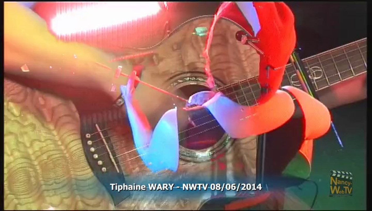 TIPHAINE WARY