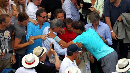 Nadal: To dla mnie najważniejszy turniej roku