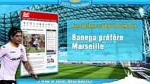 Banega choisi l'OM, André Ayew vers Liverpool... La revue de presse Foot Marseille !