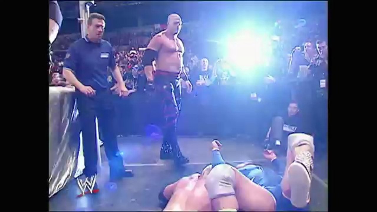 FULL-LENGTH MATCH - SmackDown - The Undertaker & Kane vs. Mr. Kennedy & MVP