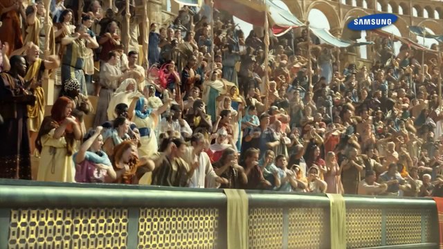 pub Samsung TV Ultra Haute Définition Incurvé 2014 [HQ]