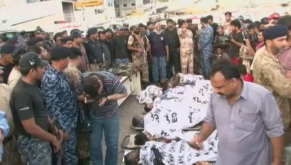 Pakistan : l'aéroport de Karachi attaqué par les talibans