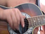 Accordi maracana Emis Killa sigla mondiali sky chitarra tutorial