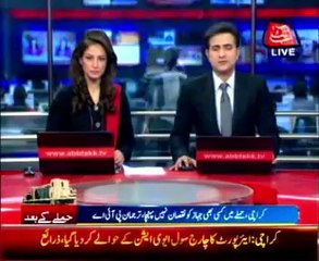 15/20 flights affected due to Karachi airport attack: PIA spokesman