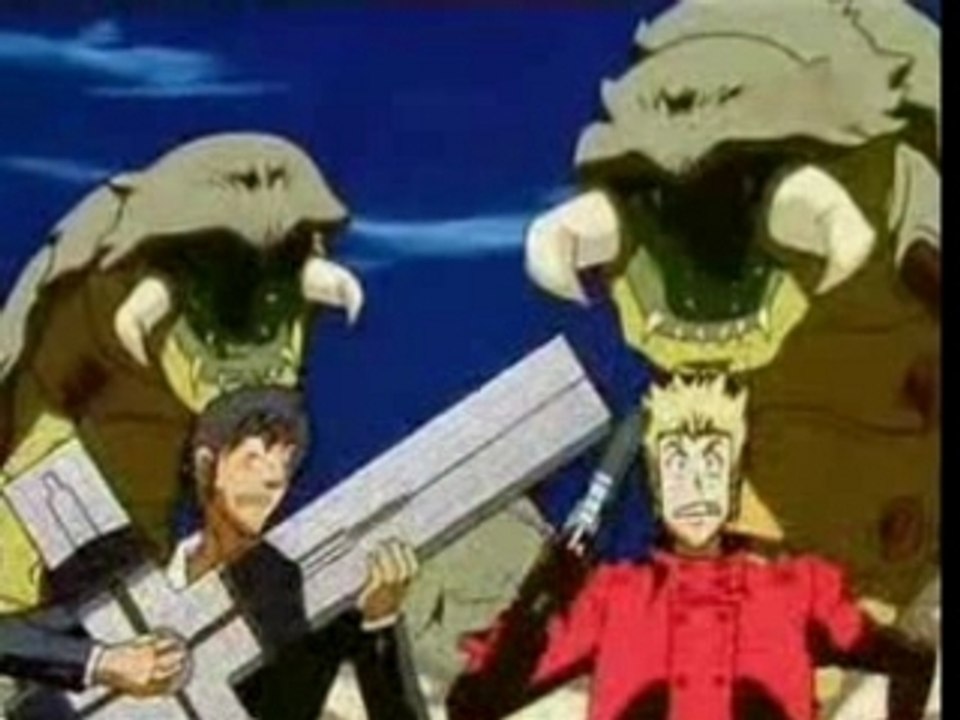 AMV - Trigun - Staring at Trigun by 3J