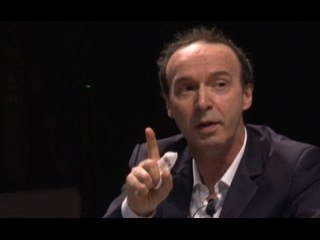 Napoli - Repubblica delle Idee, Benigni al San Carlo -live- (08.06.14)