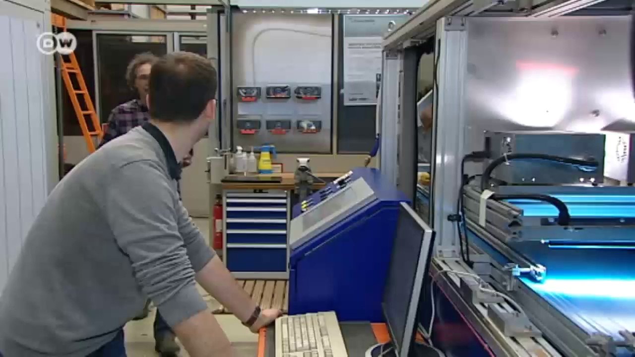 Recycling von wertvollen metallen | projekt zukunft