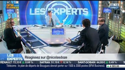 Nicolas Doze: Les experts - 09/06 1/2