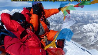 Everest Expedition spring 2014