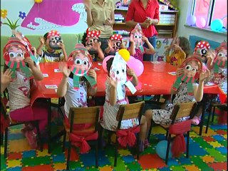 Sarelle Anaokulu Etkinliği