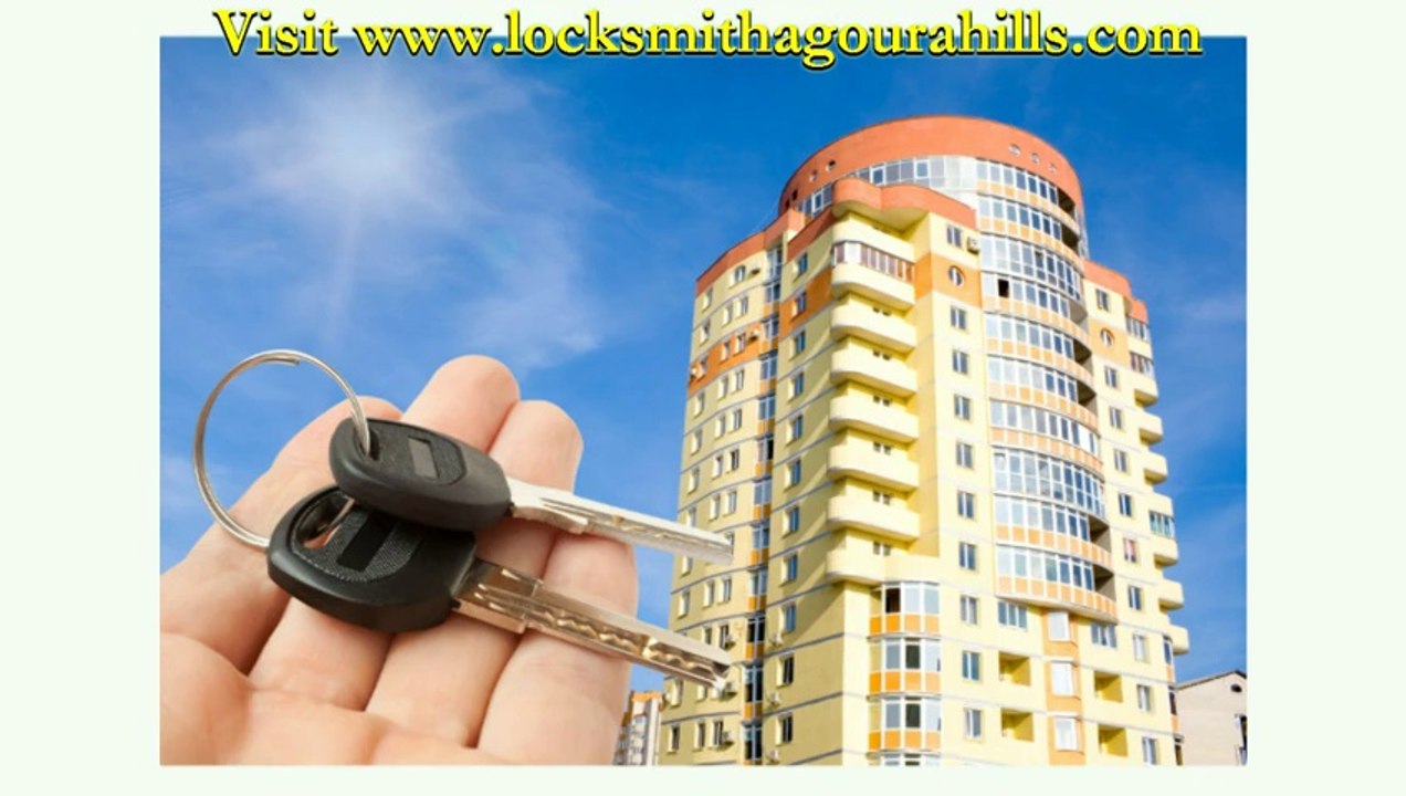 Locksmith Agoura Hills CA - (818) 532-9080